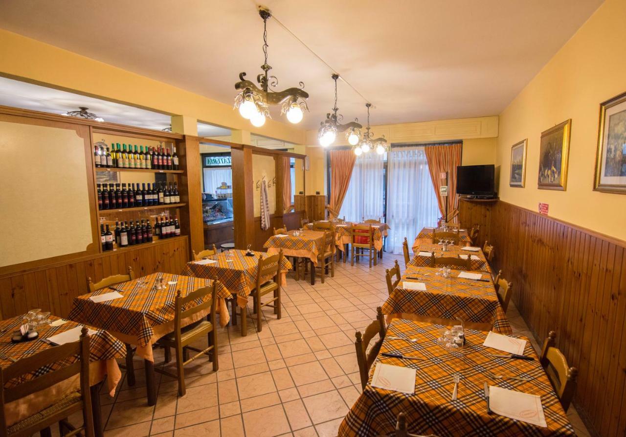 Cantarana Hotel Sesta Godano Exterior photo